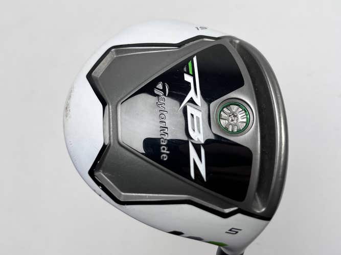 TaylorMade RocketBallz 5 Fairway Wood 19* Matrix Ozik XCON-5 Ladies RH