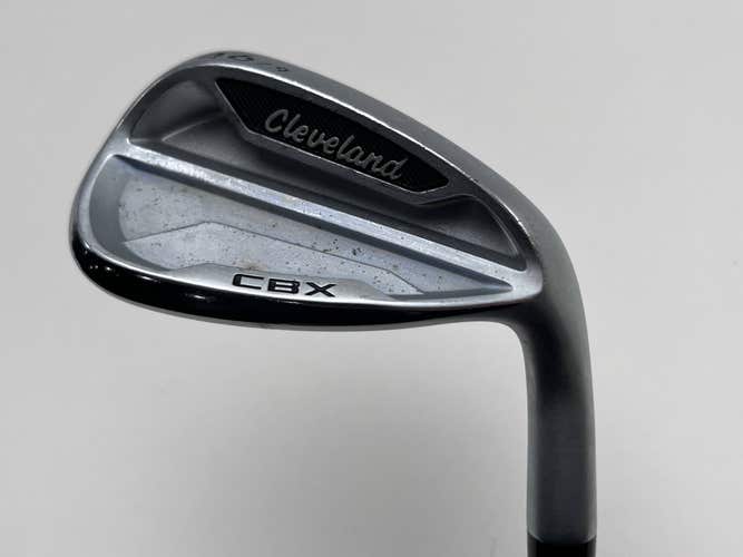 Cleveland CBX Wedge 46* 9 Bounce Rotex Precision Wedge Graphite Mens RH