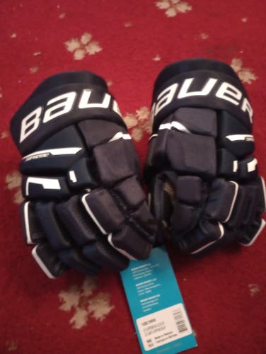 Bauer Supreme M3 Gloves 10" (New)