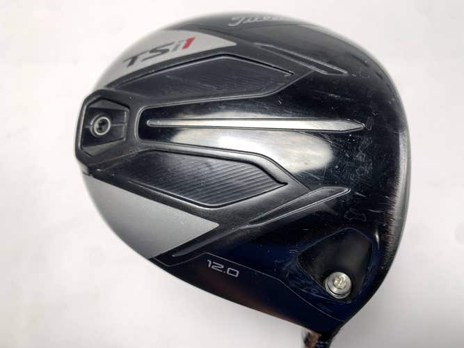 Titleist TSi1 Driver 12* Tensei Blue Raw AV Series 55g Regular RH