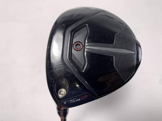 Titleist TSR2 3 Fairway Wood 15* Tensei Blue Raw AV Series 65g Regular LH