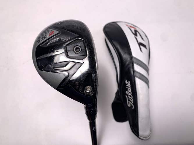 Titleist TSi2 4 Hybrid 21* Tensei Blue Raw AV Series Regular RH HC