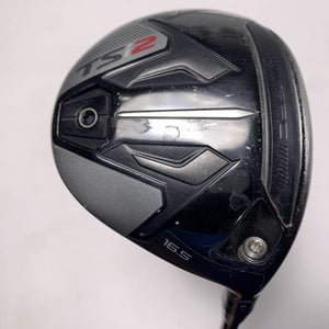 Titleist TSi2 4 Fairway Wood 16.5* Tensei Blue Raw AV Series 65g Regular RH DENT