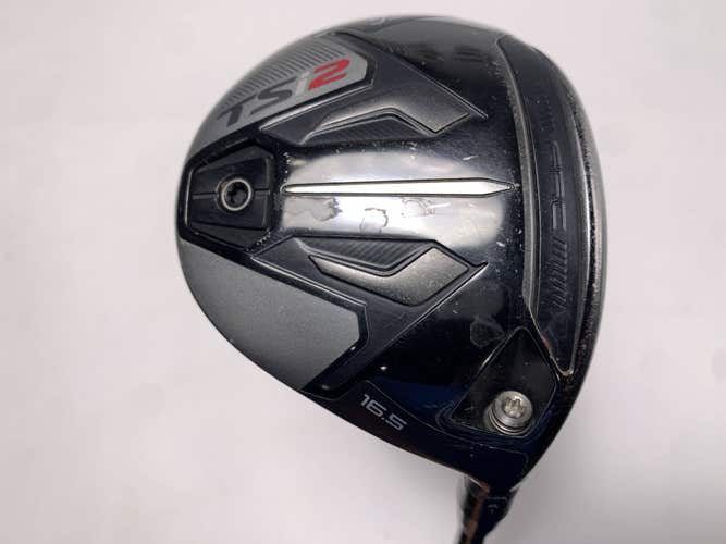 Titleist TSi2 4 Fairway Wood 16.5* Tensei Blue Raw AV Series 65g Regular RH DENT