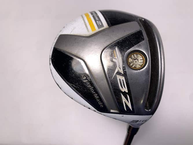 TaylorMade RocketBallz Stage 2 3HL Fairway Wood 17* RocketFuel 50g Ladies RH
