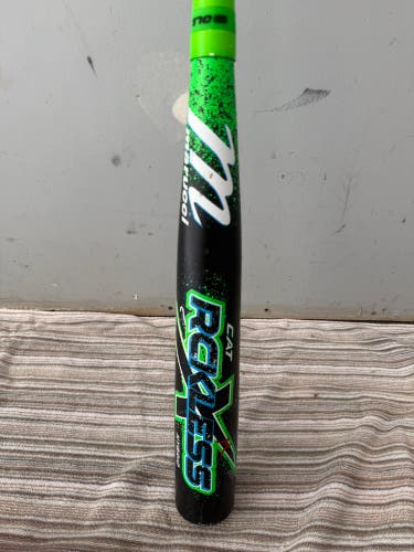2026 Marucci Rckless Hybrid(-3)34"