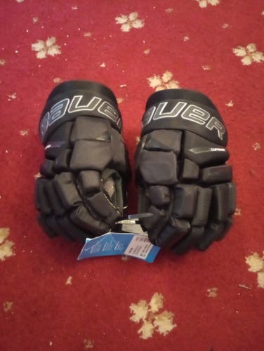 Bauer Supreme M3 Gloves 10" (New)