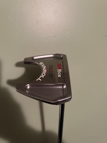 Evnroll ER5CS Hatchback Mallet Right Handed Putter 33" (Used)