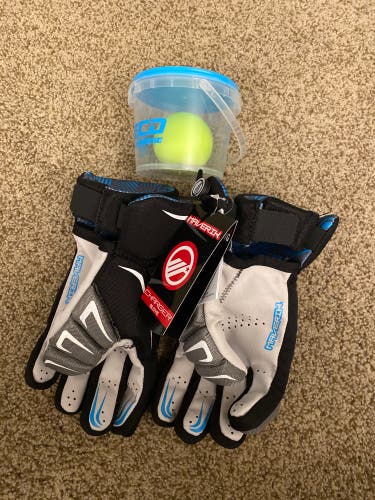 Maverik Charger Gloves (New) - Large