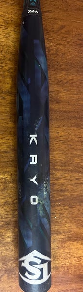 2025 Louisville Slugger Kryo Composite Bat (-10) 24 oz 34" (Used)