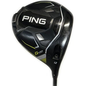 Ping G430 Max 12* Driver Graphite Ping Alta CB 55 Regular Flex