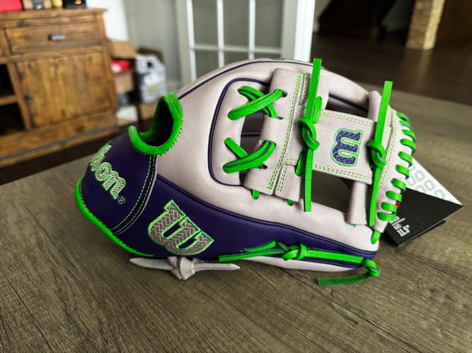 Wilson A2000 1786 RH Infield Baseball Glove 11.5" (New)