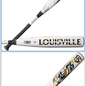 2024 Louisville Slugger Meta Composite USSSA Certified Bat (-8) 23 oz 31" (Used)