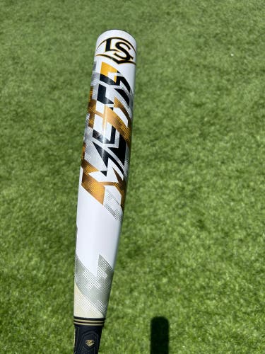 2024 Louisville Slugger Meta Composite USSSA Certified Bat (-8) 23 oz 31" (Used)