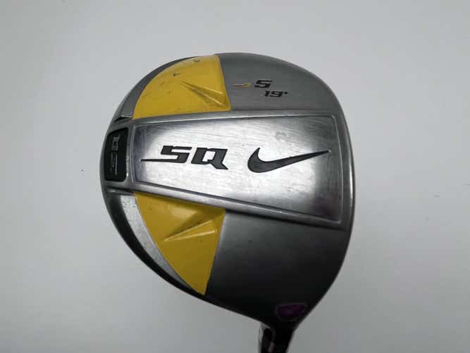 Nike Sasquatch 5 Fairway Wood 19* Sasquatch Diamana Nike Stiff RH