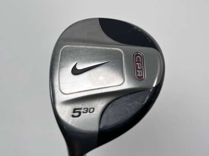 Nike CPR 5 Hybrid 30* Regular Graphite Mens LH