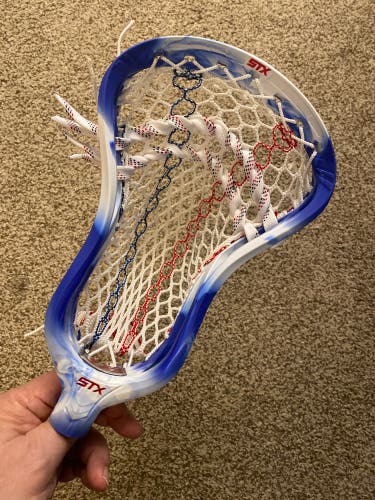 Rare 4 July Release STX Stallion 1K - Strung!