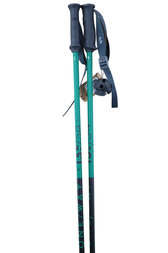 NEW 2026 One Way XTR 16 Comp 135 Ski Poles