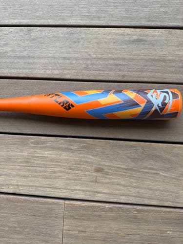 2023 Louisville Slugger Atlas Alloy USABat Certified Bat (-12) 19 oz 31" (Used)