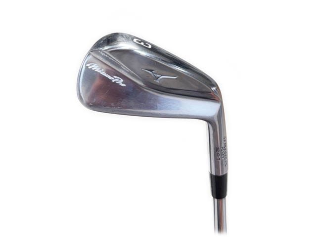 Mizuno Pro 241 GF Forged Single 3 Iron Steel KBS Tour 120 Stiff Flex