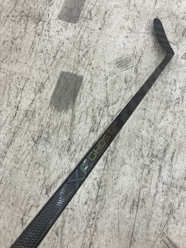 Senior CCM XF Ghost Hockey Stick Left Hand P28+1/4 75 Flex (Used)