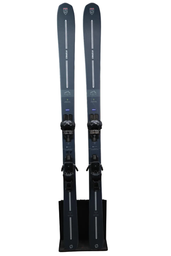 USED 2022 Stereo Piste V3 (163cm) with Attack 14 Bindings