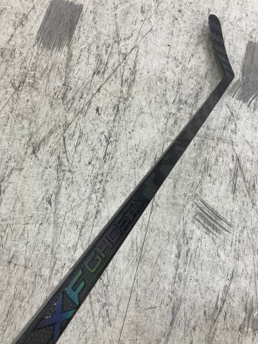 Senior CCM XF Ghost Hockey Stick Left Hand P29+1/4 75 Flex (Used)