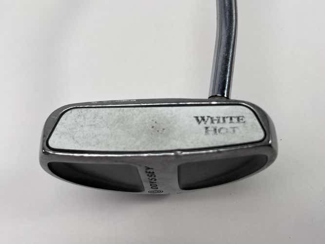 Odyssey White Hot 2-Ball Putter 35" Mens RH