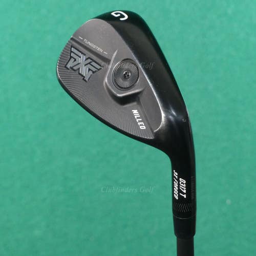 PXG 0317 T Forged Xtreme Dark GW Gap Wedge Cypher Sixty 5.5 Graphite Regular