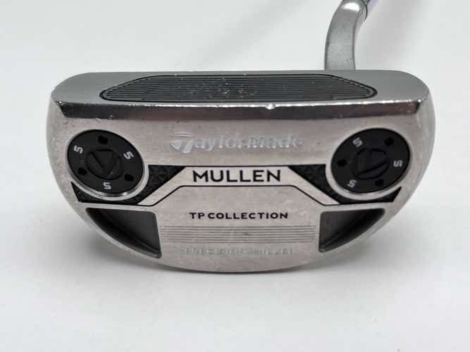 TaylorMade TP Collection Mullen Putter 34" Mens RH