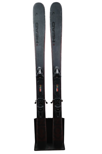 USED 2022 Head Kore 99 (156cm) with Tyrolia SP 13 Bindings