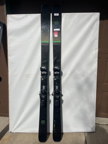Men's Armada Declivity 92 180 cm All Mountain Skis Max Din 13 (Used)