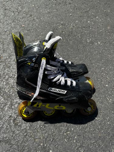 Bauer Vapor X3.5 Inline Skates Regular Width Size 5.5 (Used)