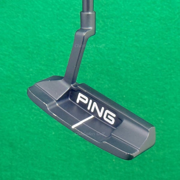 Ping Poll Gun Ping '24 PLD Milled Anser 2D Gun Metal 35