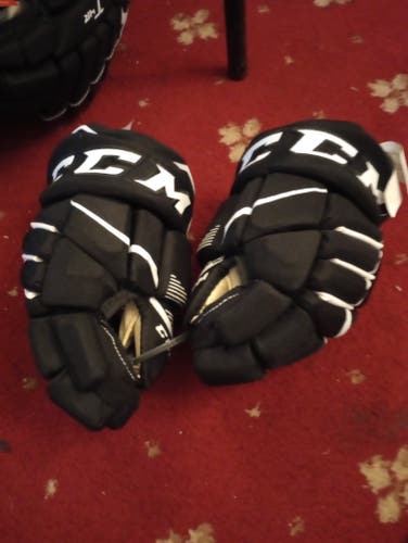 CCM JetSpeed FT370 Gloves 11" (New)