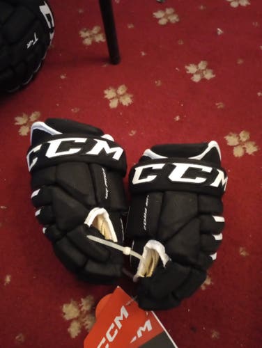 CCM Tacks 4 Roll Pro 2 Gloves 11" (New)