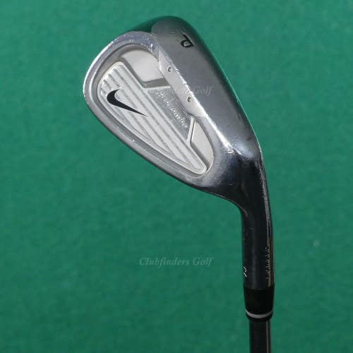 Nike Pro Combo OS Forged PW Pitching Wedge Factory Dynamic Gold S300 Steel Stiff