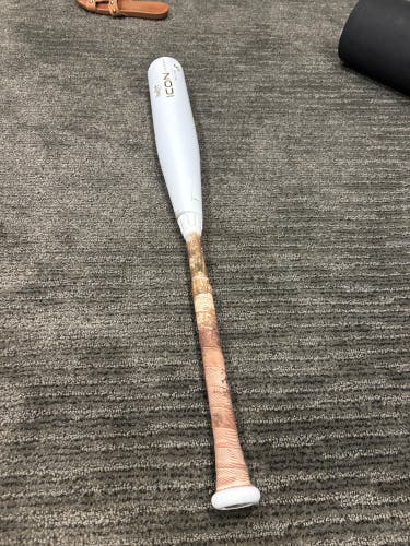 2024 Rawlings Icon Composite USSSA Certified Bat (-8) 21 oz 29" (Used)