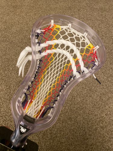 ECD DNA Diamond (New) - Throne “Solar” Mesh