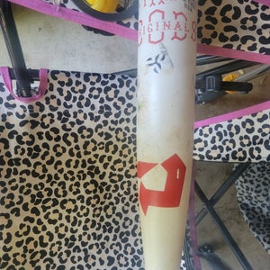 DeMarini The Goods Hybrid USSSA Certified Bat (-8) 22 oz 30" (Used)