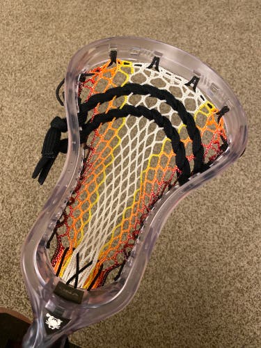 ECD DNA Diamond (New) - Throne “Fire” Mesh