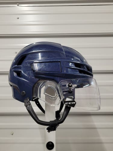 Medium CCM Super Tacks X Helmet Pro Stock (Used) #D25