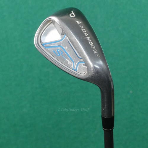 Lady Adams Speedline Plus PW Pitching Wedge Factory SuperShaft Graphite Women's