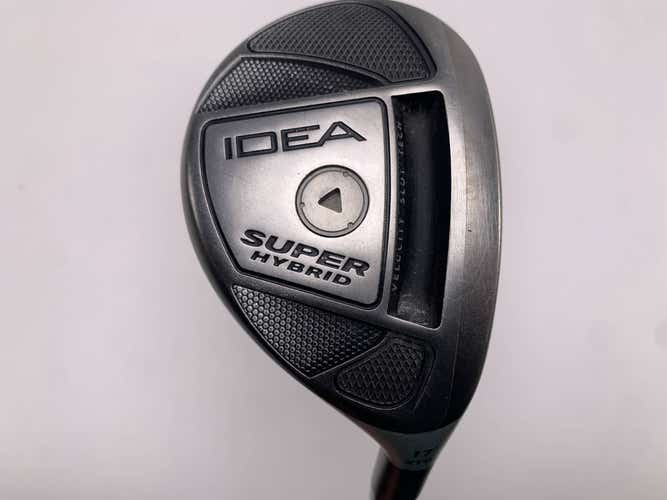 Adams Idea Super XTD Hybrid 17* Mitsubishi Rayon Fubuki AX h350ct Stiff RH