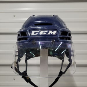 Medium CCM Super Tacks X Helmet Pro Stock (Used) #D26