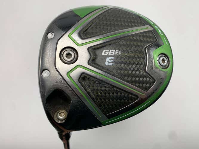 LEFTY Callaway GBB Epic Sub Zero Driver 9* Project X HZRDUS 5.5 T800 Regular LH