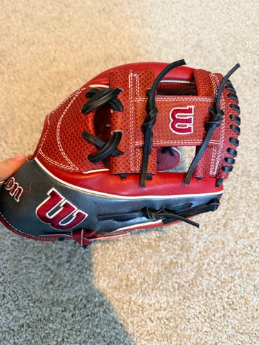 Wilson A2K Baseball Glove 11.75" (New)