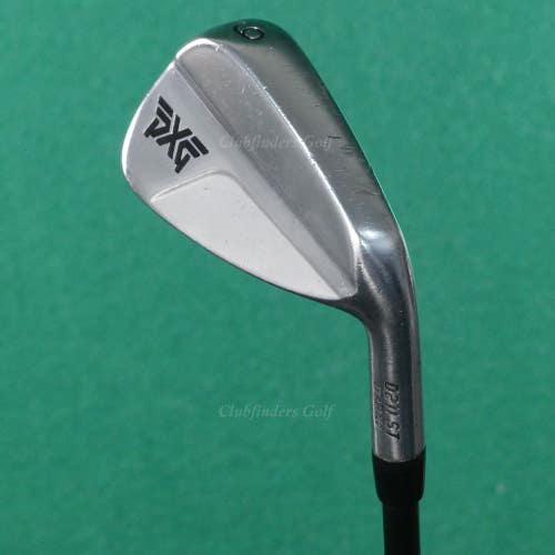 PXG 0211 DST Single 9 Iron KBS Tour Graphite Iron TGI 80 Graphite Stiff