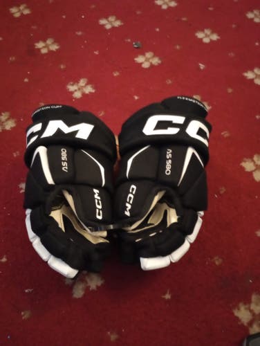 CCM AS580 Gloves 11" (New)