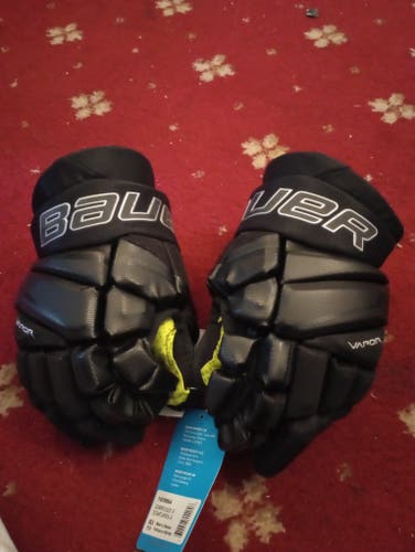 Bauer Vapor 3X Gloves 11" (New)